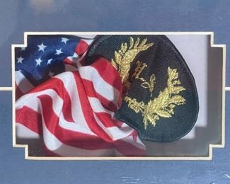 Mort Künstler The Glorious Forth Art General Ulysses S. Grant at Vicksburg	Frame: 13 x 11in	
