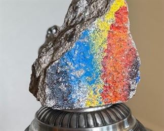 1989 Berlin Wall Beer Stein KING	12x4.75x7in	HxWxD
