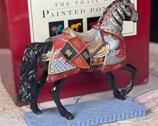 Painted Ponies Super Charger 12232 Horse Figurine	7x7.5x2.5in	HxWxD
