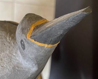 Ngaruwanajirri Hand Carved Wood Sculpture	9.5x5.5x5in	HxWxD
