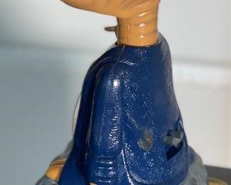 1982 E.T. Official Animated Alarm Clock Nelsonic ET Original box	Original Box: 11x7x7in	
