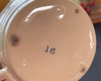 Beer Brewers Union No. 5 Golden Jubilee Phila PA MUG 1886 1936 Ceramic Barrel #1		
