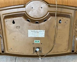 AS-IS Black Label Beer Lighted Sign Carling Brewing	16x25x4in	HxWxD
