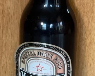 Heineken Special Dark Beer Bottle Sign	24x7.5x3.5in	HxWxD
