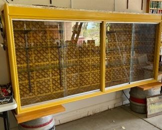 Huge Display Cabinet	48x97x18in	HxWxD
