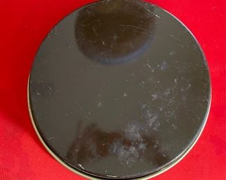 Iroquois Indian Head Beer & Ale Breweries Tray Buffalo NY	13in Diameter	
