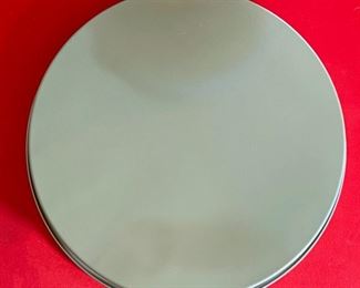 1960s Pabst Blue Ribbon Bartender Beer Tray	13in Diameter	
