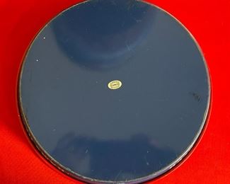 Valley Forge Beer Tray Washington's Headquarters	12in Diameter	
