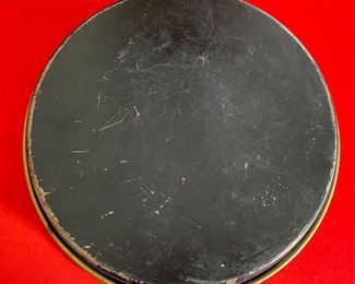 Olympia  Beer Good luck horseshoe Tray	13in Diameter	
