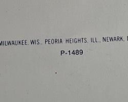 Pabst Beer Tray Flapper Girl	13in Diameter	
