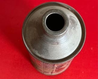 Falstaff Beer Can Cone Top IRTP	6x2.75in Diameter	
