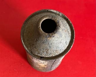 Duquesne Cone Top Beer Can	6x2.75in Diameter	
