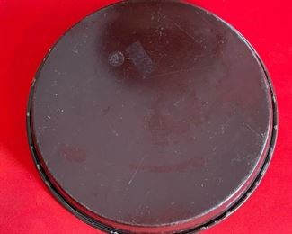 1936 New Yorker Beer & Ale Tray Greater New York  #2	12in Diameter	
