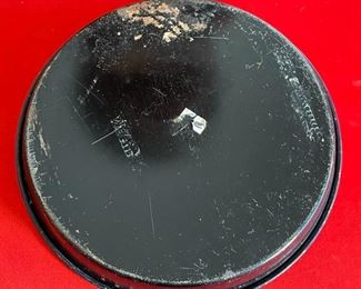 Drink Schmidt's Beer & Ale tray Red White & Blue	12in Diameter	
