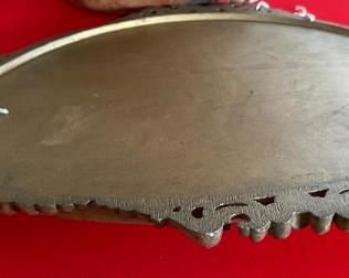 Rainier Ale beer Sign	23x16.5in	
