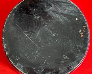 Ortlieb's Beer Premium Lager Tray	12in Diameter	
