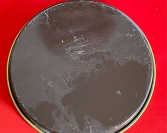 1959 Vintage Stegmaier Brewing Beer Advertising Metal Tray Cold & Gold Poconos	13in Diameter	
