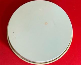 Olympia Beer Tray	13in Diameter	
