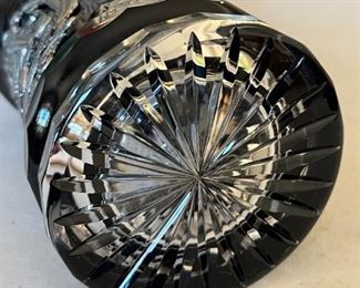 Rare 2007 Anheuser Busch "A Tribute To Brewing" Crystal Membership Stein with COA	12x5.5in W	
