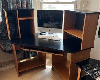 Computer Desk	48x60x30in	HxWxD

