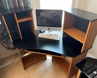 Computer Desk	48x60x30in	HxWxD
