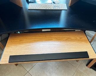 Computer Desk	48x60x30in	HxWxD
