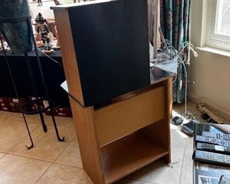 Computer Desk	48x60x30in	HxWxD
