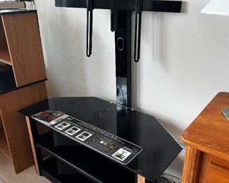 Bell’O three Way flat panel TV display entertainment center display	51x44x22in	HxWxD
