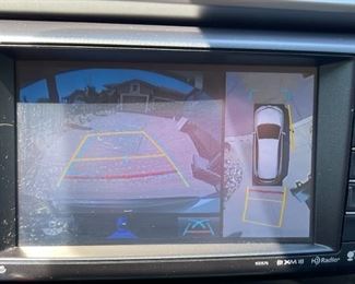 2018 Toyota RAV4 Hybrid HV Limited  (Only 6,000) Miles!)