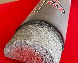 Imported Cigar Sign 3D	6.5 x 33 x 4in	
