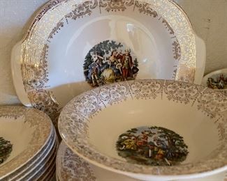 Sebring Chantilly China		
