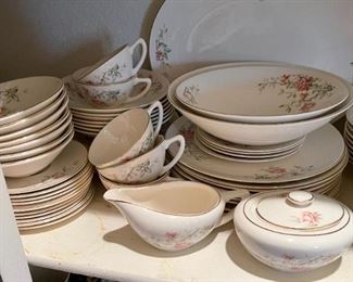 Knowles China Set		
