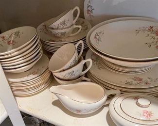 Knowles China Set		
