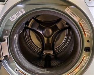 Whirlpool Duet Steam front load Washer	38 x27x28.5in	HxWxD
