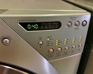 Whirlpool Duet Steam front load Dryer	38x27x 28.5in	HxWxD
