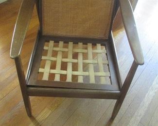 Mid century Dux lounge chairs