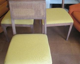 Foster Mcdavid chairs