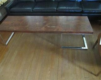 Mid century Rosewood coffee table