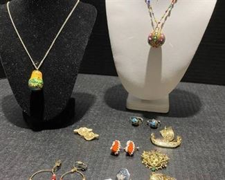 Unique Imported Jewelry Lot