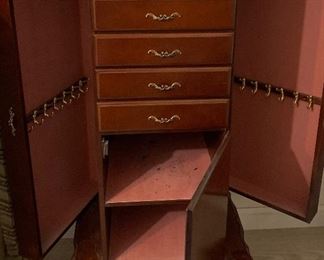 Jewelry Chest
