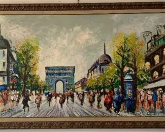 Vintage Painting