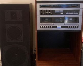 Vintage Stereo