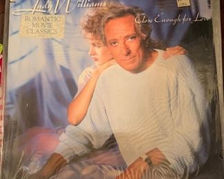 Vinyl Andy Williams