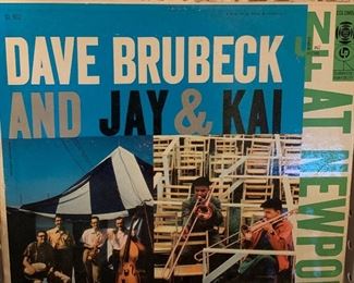 Dave Brubeck
