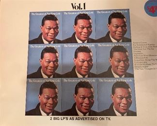 Nat King Cole