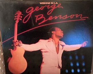 George Benson