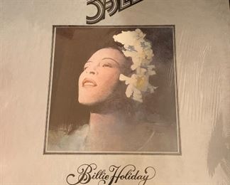 Billie Holiday