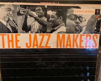 The Jazz Makers