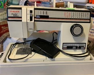 Singer Sewing Machine