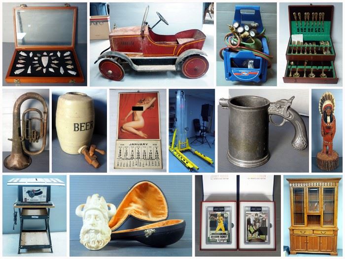 Mayo Auction and Realty in Belton, MO